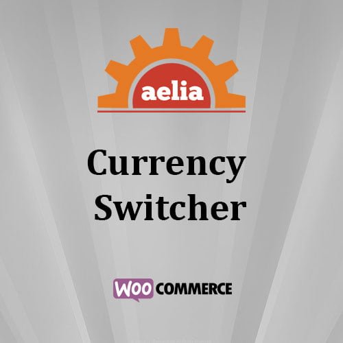 aelia currency switcher for woocommerce - Cart -