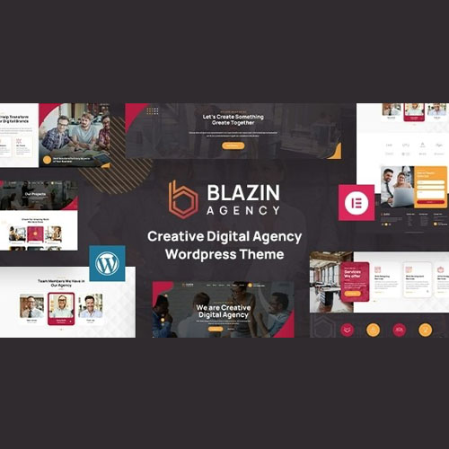 Blazin-Agency