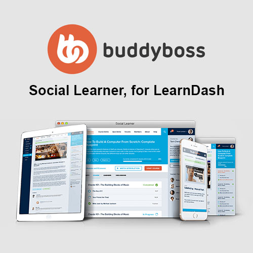 boss for learndash social learner for learndash - Cart -