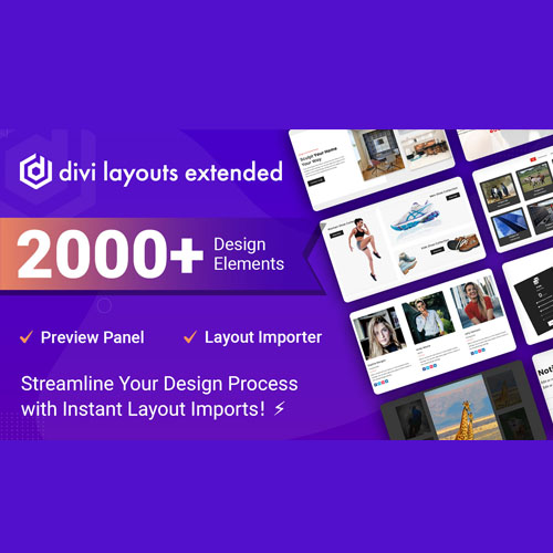 Divi-Layouts-Extended