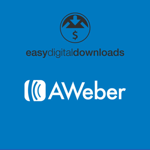 Easy Digital Downloads AWeber