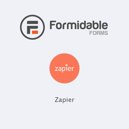 formidable forms zapier - WordPress and WooCommerce themes and plugins, available under GPL license starting from $5 -