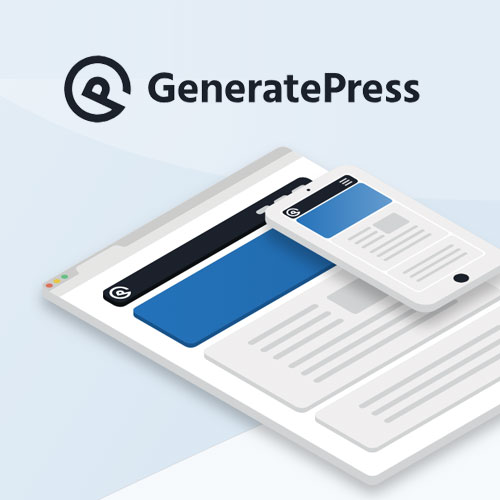 generatepress premium wordpress theme - Cart -