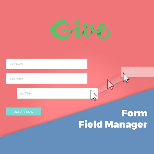 give form field manager - WordPress and WooCommerce themes and plugins, available under GPL license starting from $5 -