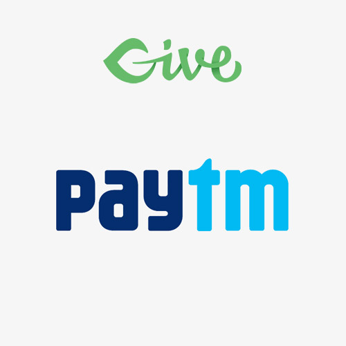 Give – Paytm Gateway