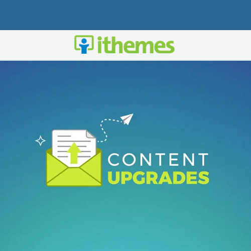 ithemes content upgrades - WordPress and WooCommerce themes and plugins, available under GPL license starting from $5 -