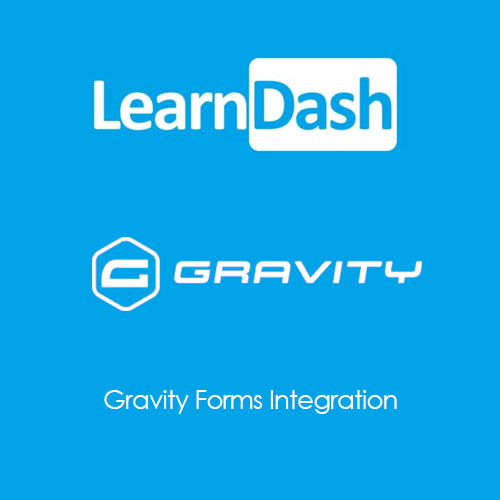 learndash lms gravity forms integration - WordPress and WooCommerce themes and plugins, available under GPL license starting from $5 -