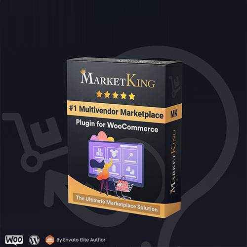 MarketKing – Ultimate Multi Vendor Marketplace Plugin for WooCommerce