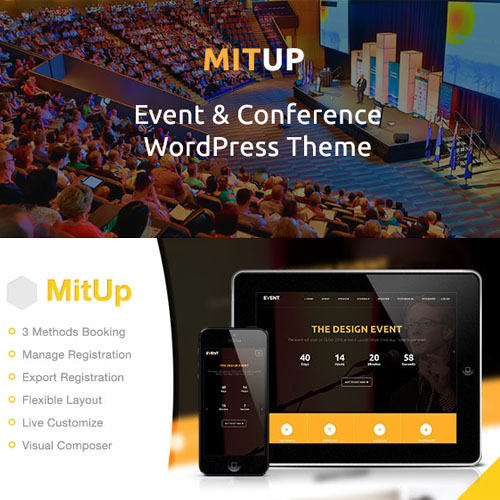 mitup - WordPress and WooCommerce themes and plugins, available under GPL license starting from $5 -