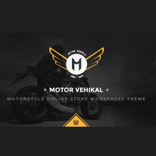 motor vehikal - WordPress and WooCommerce themes and plugins, available under GPL license starting from $5 -