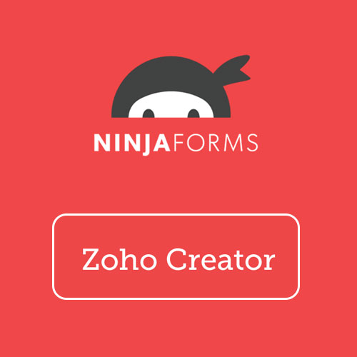 Ninja Forms Zoho Creator WP Starter Pack