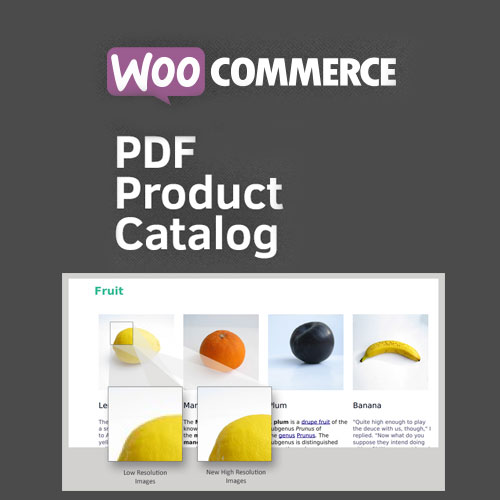 pdf product catalog for woocommerce - Homepage -