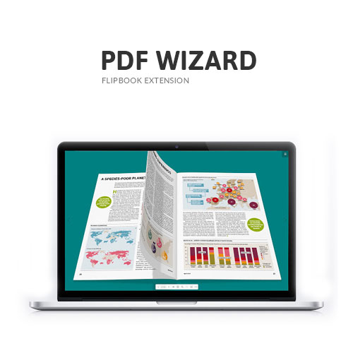 pdf to flipbook extension - Cart -