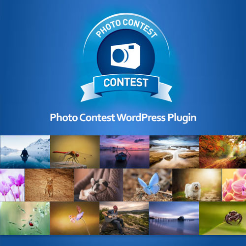 photo contest wordpress plugin - WordPress and WooCommerce themes and plugins, available under GPL license starting from $5 -