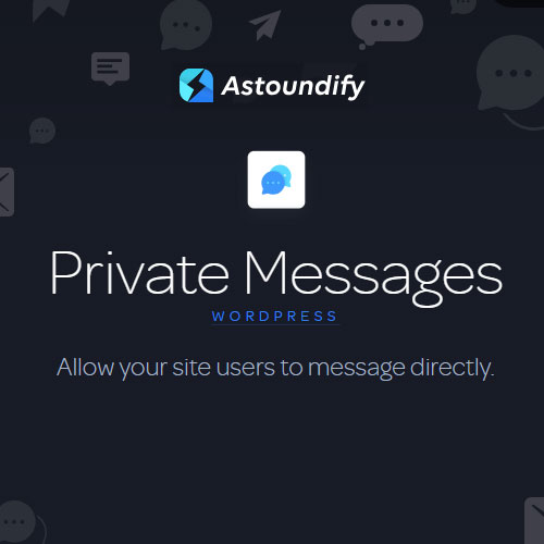 private messages e28093 astoundify - WordPress and WooCommerce themes and plugins, available under GPL license starting from $5 -