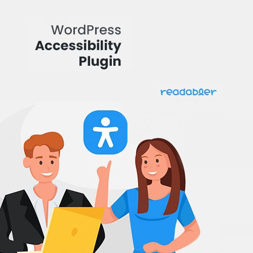 WordPress Accessibility Plugin – Readabler