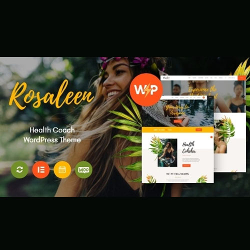 rosaleen - WordPress and WooCommerce themes and plugins, available under GPL license starting from $5 -