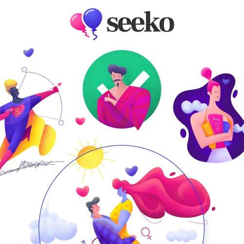 seeko community site builder with buddypress superpowers - WordPress and WooCommerce themes and plugins, available under GPL license starting from $5 -