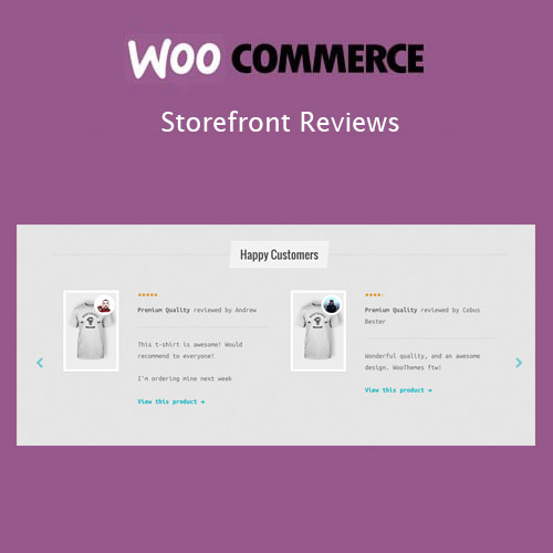 storefront reviews - WordPress and WooCommerce themes and plugins, available under GPL license starting from $5 -