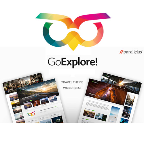 travel wordpress theme goexplore - WordPress and WooCommerce themes and plugins, available under GPL license starting from $5 -