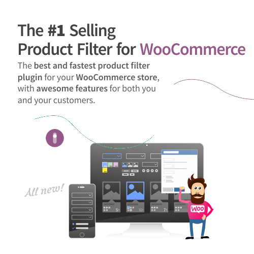 woocommerce product filter - WordPress and WooCommerce themes and plugins, available under GPL license starting from $5 -