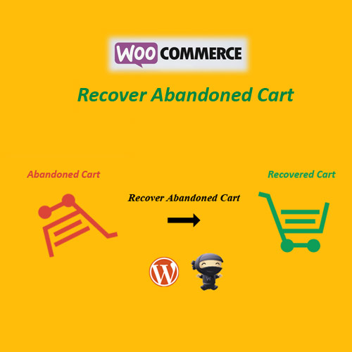 woocommerce recover abandoned cart - WordPress and WooCommerce themes and plugins, available under GPL license starting from $5 -