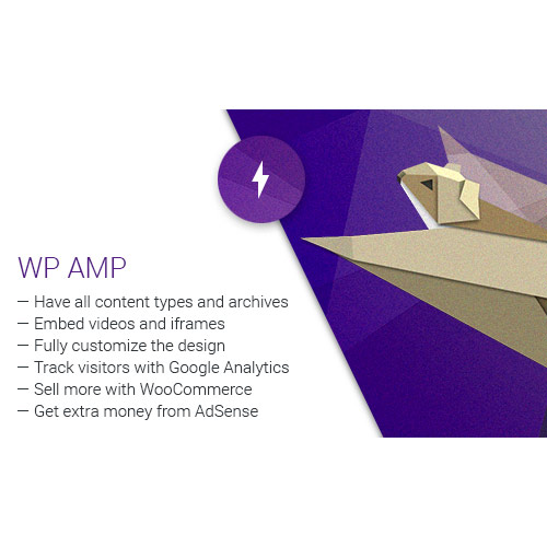 wp amp e28093 accelerated mobile pages for wordpress and woocommerce