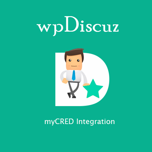 wpdiscuz mycred integration - WordPress and WooCommerce themes and plugins, available under GPL license starting from $5 -