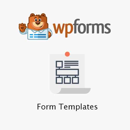 wpforms form templates pack - WordPress and WooCommerce themes and plugins, available under GPL license starting from $5 -