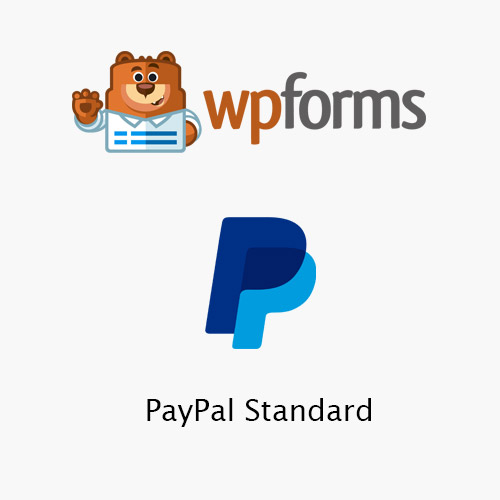 wpforms paypal standard 1 - WordPress and WooCommerce themes and plugins, available under GPL license starting from $5 -