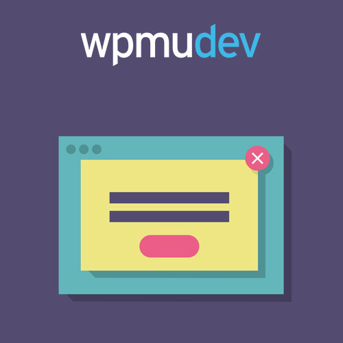 wpmu dev popup pro - WordPress and WooCommerce themes and plugins, available under GPL license starting from $5 -