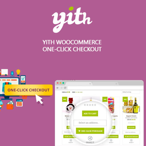 yith woocommerce one click checkout premium - WordPress and WooCommerce themes and plugins, available under GPL license starting from $5 -