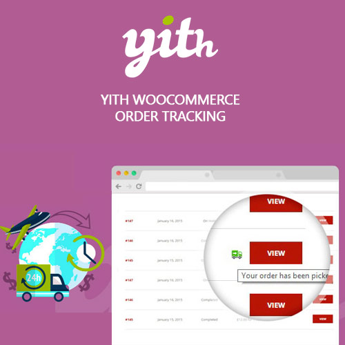 yith woocommerce order tracking premium 1 - WordPress and WooCommerce themes and plugins, available under GPL license starting from $5 -