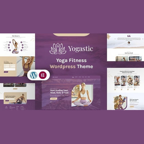 yogastic - WordPress and WooCommerce themes and plugins, available under GPL license starting from $5 -