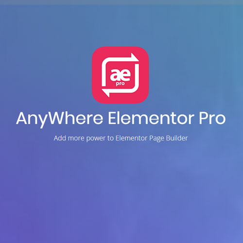 anywhere elementor pro wordpress plugin - WordPress and WooCommerce themes and plugins, available under GPL license starting from $5 -