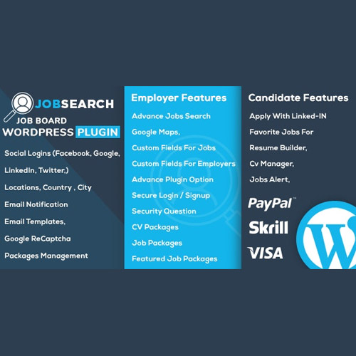 jobsearch wp job board wordpress plugin - Cart -