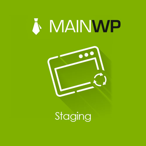 mainwp staging - WordPress and WooCommerce themes and plugins, available under GPL license starting from $5 -