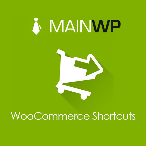 mainwp woocommerce shortcuts 1