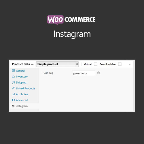 woocommerce instagram - WordPress and WooCommerce themes and plugins, available under GPL license starting from $5 -