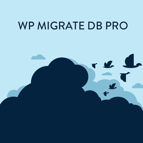 wp migrate db pro - Homepage -