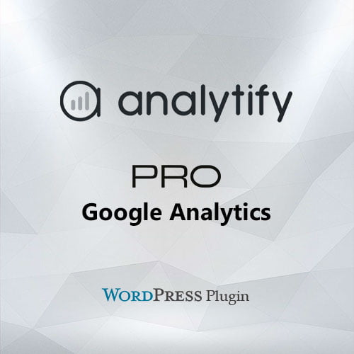 analytify pro google analytics plugin - Cart -