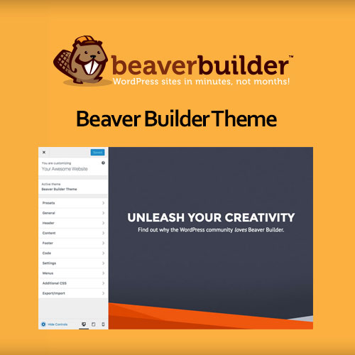 beaver builder theme - Cart -
