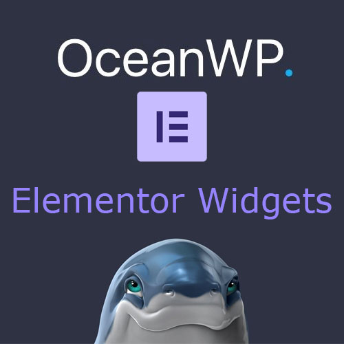 oceanwp elementor widgets 1 - WordPress and WooCommerce themes and plugins, available under GPL license starting from $5 -
