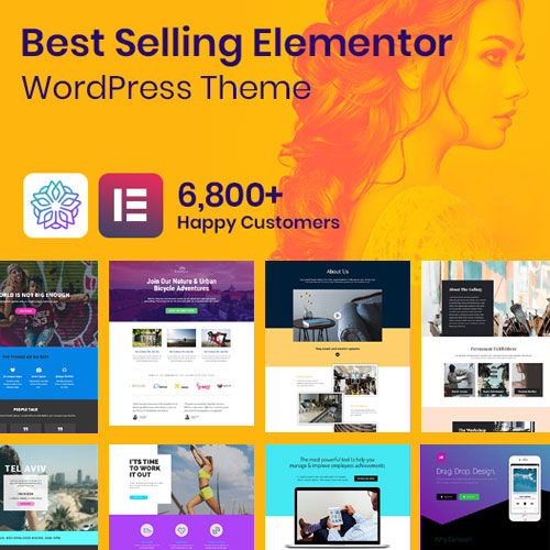 phlox pro elementor multipurpose wordpress theme 1 - WordPress and WooCommerce themes and plugins, available under GPL license starting from $5 -
