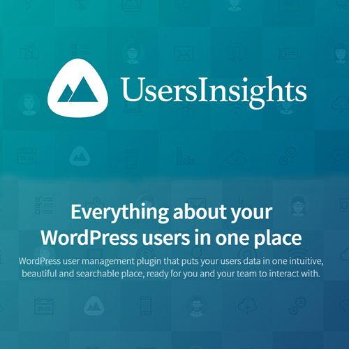 Users Insights – Integrations