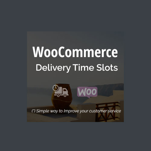 woocommerce delivery slots - WordPress and WooCommerce themes and plugins, available under GPL license starting from $5 -