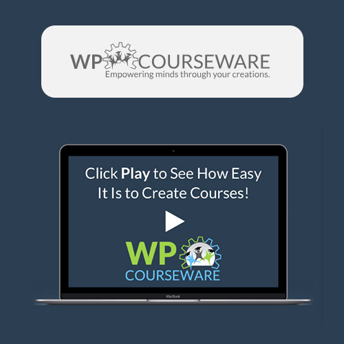 wp courseware e28093 wordpress lms plugin - WordPress and WooCommerce themes and plugins, available under GPL license starting from $5 -
