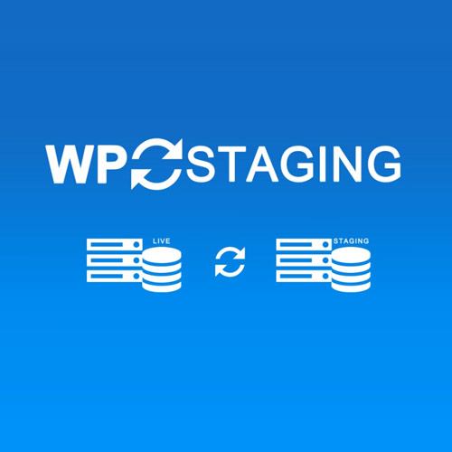wp staging pro - WordPress and WooCommerce themes and plugins, available under GPL license starting from $5 -