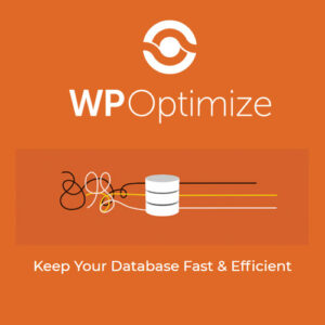 WP-Optimize Premium